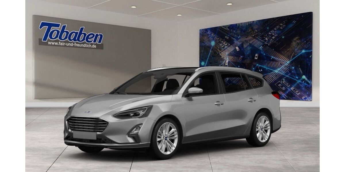 Ford Focus 52.878 km 18.950 &euro; Hamburg 21073
