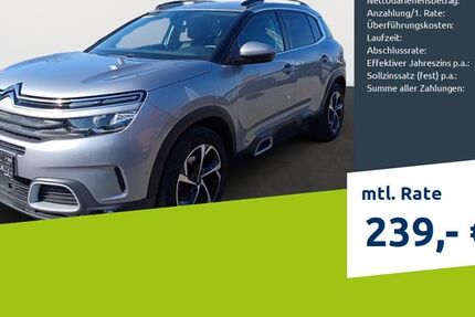 Citroen C5 Aircross 112.515 km 15.380 € Dülmen 48249
