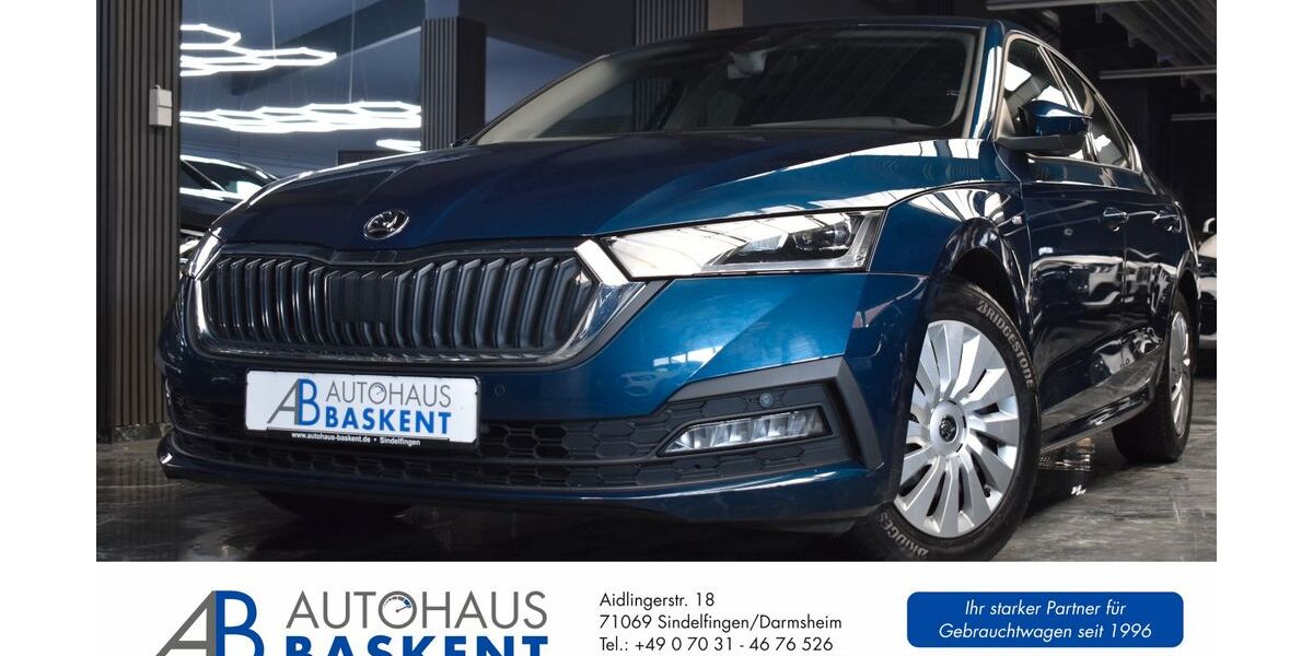 Skoda Octavia 35.300 km 23.890 &euro; Sindelfingen-Darmsheim 71069