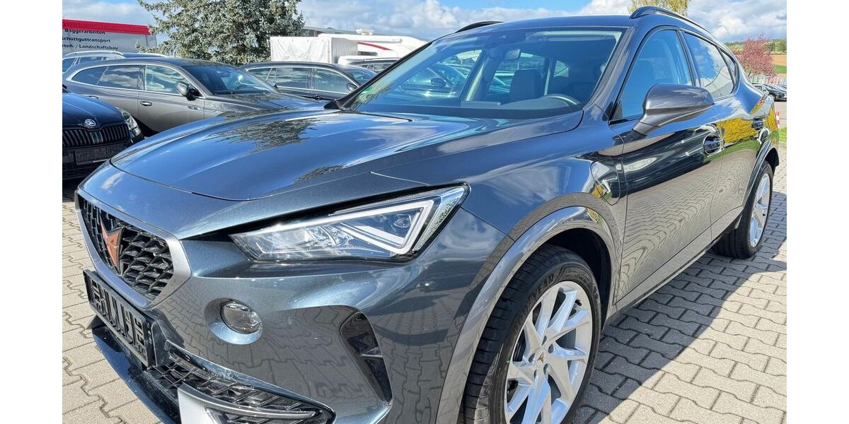 Cupra Formentor 49.424 km 21.310 &euro; Nabburg 92507