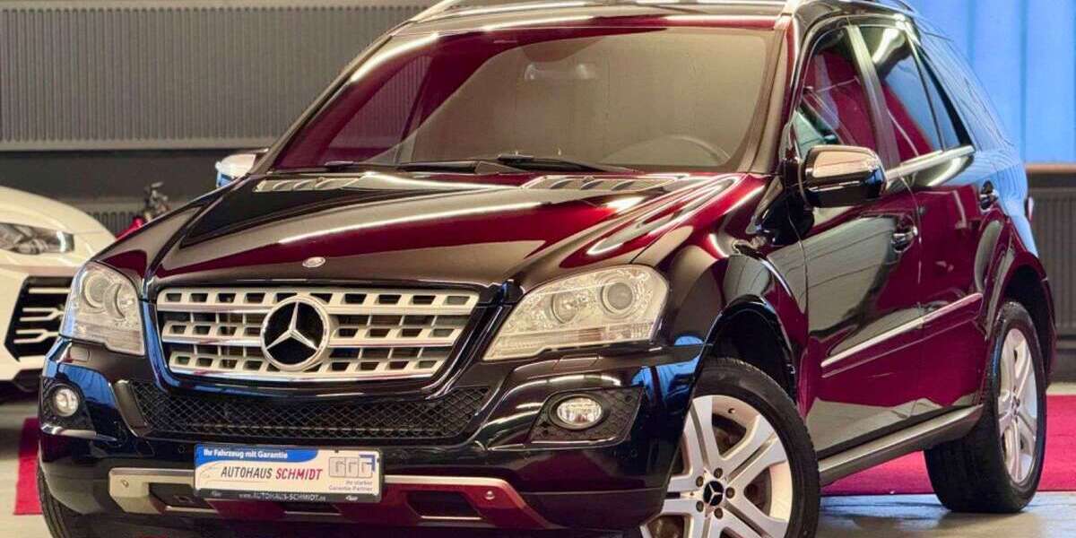 Mercedes-Benz ML 500 164.201 km 21.200 &euro; Rückholz 87494