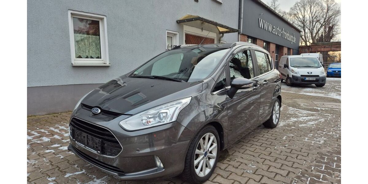 Ford B-Max 65.000 km 10.390 &euro; Frohburg 04654