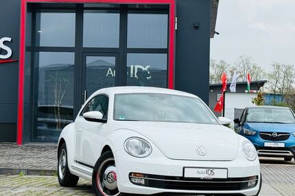 VW Beetle 110.323 km 9.349 € Lollar 35457