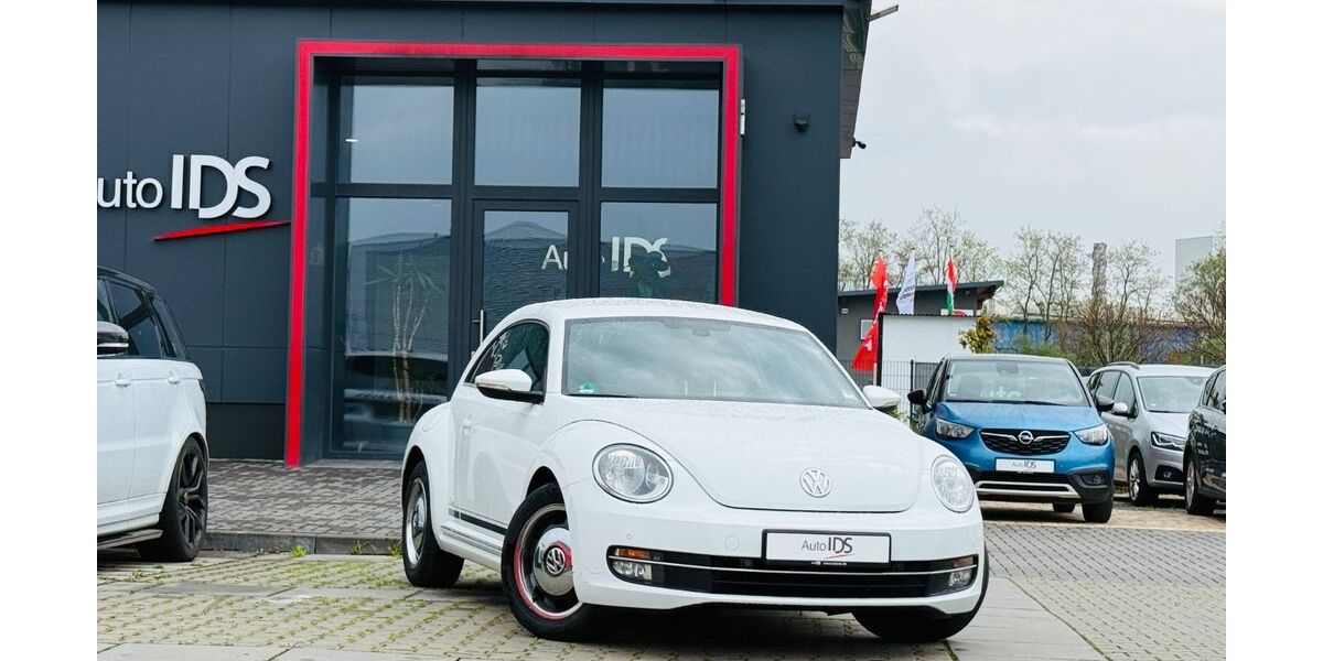 VW Beetle 110.323 km 9.349 € Lollar 35457