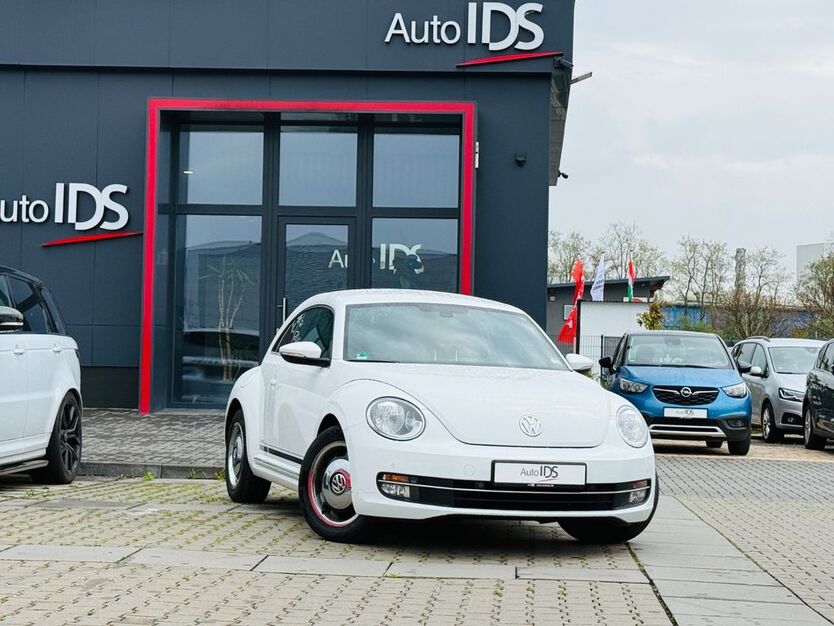 VW Beetle 110.323 km 9.349 € Lollar 35457