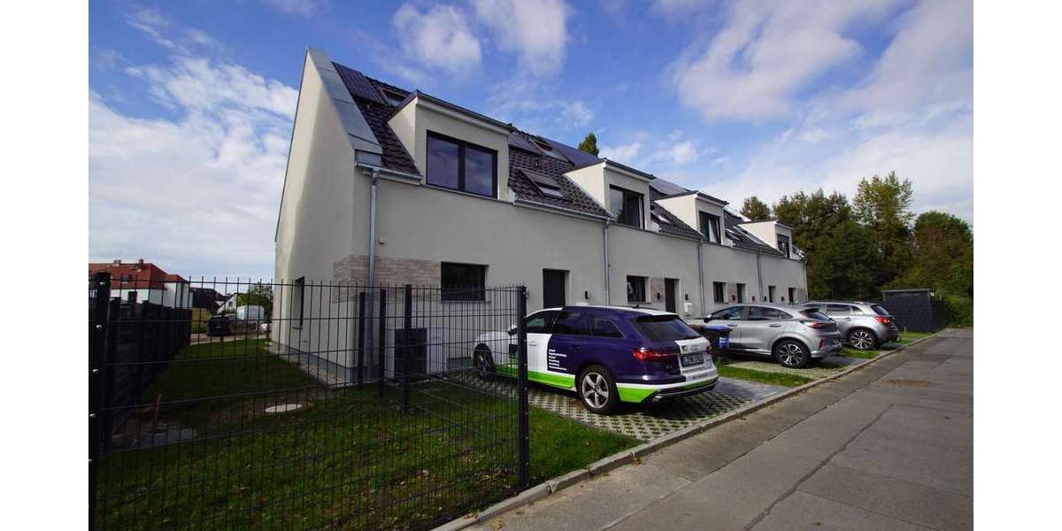 Ihr Leipziger Stadthaus - urbanes Lebensgefühl an der Parthe in Leipzig-Thekla 5 zimmer