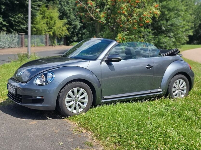 VW Beetle 27.500 km 19.550 € Hamburg 22453