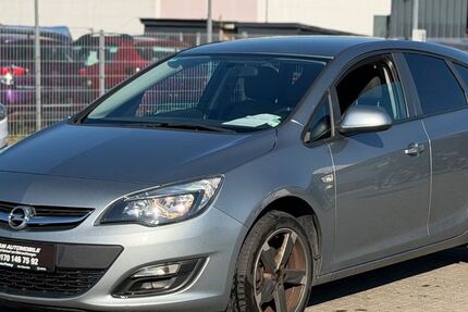 Opel Astra 117.400 km 6.900 &euro; Kirchberg 55481