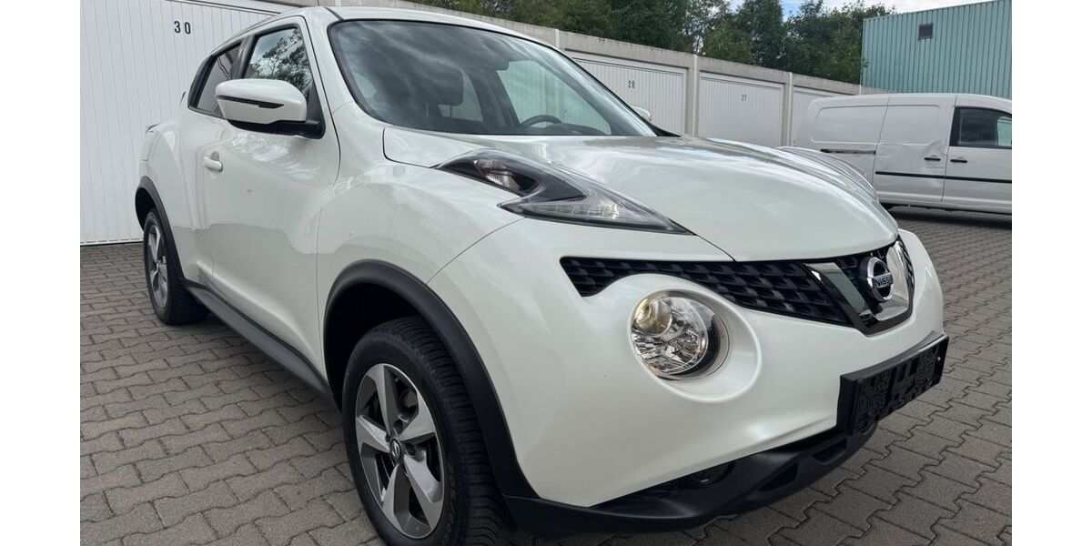 Nissan Juke 84.000 km 10.999 &euro; Worms 67549