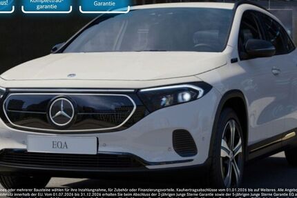 Mercedes-Benz EQA 32.000 km 32.490 &euro; Frankfurt 60599
