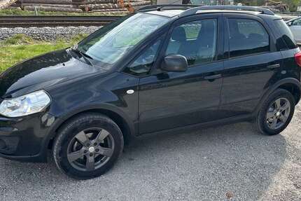 Suzuki SX4 91.717 km 6.700 &euro; Garmisch-Partenkirchen, M 82467