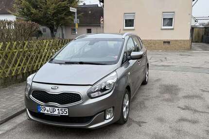 Kia Carens 92.000 km 7.500 &euro; Böhl Iggelheim 67459