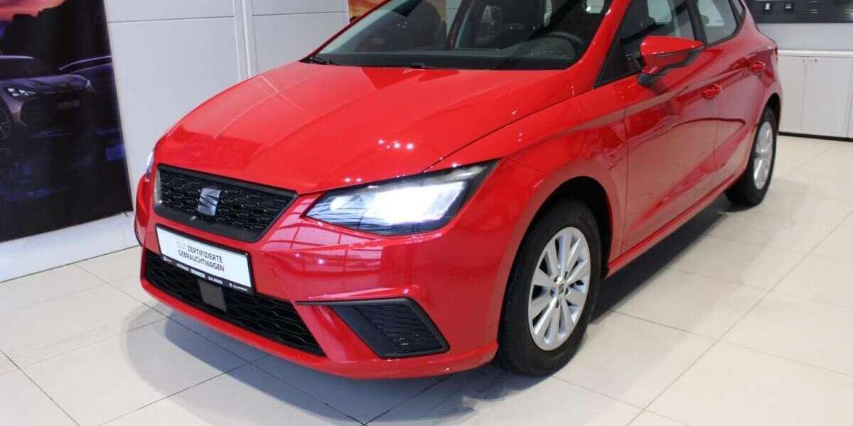 Seat Ibiza 58.900 km 15.480 &euro; Balingen 72336