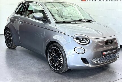 Fiat 500e La Prima by Bocelli 42 kWh LED Panorama 9.200 km 23.320 &euro; Lich 35423