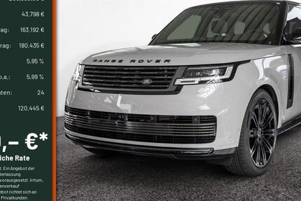Land Rover Range Rover 15.000 km 191.900 &euro; Engelskirchen 51766