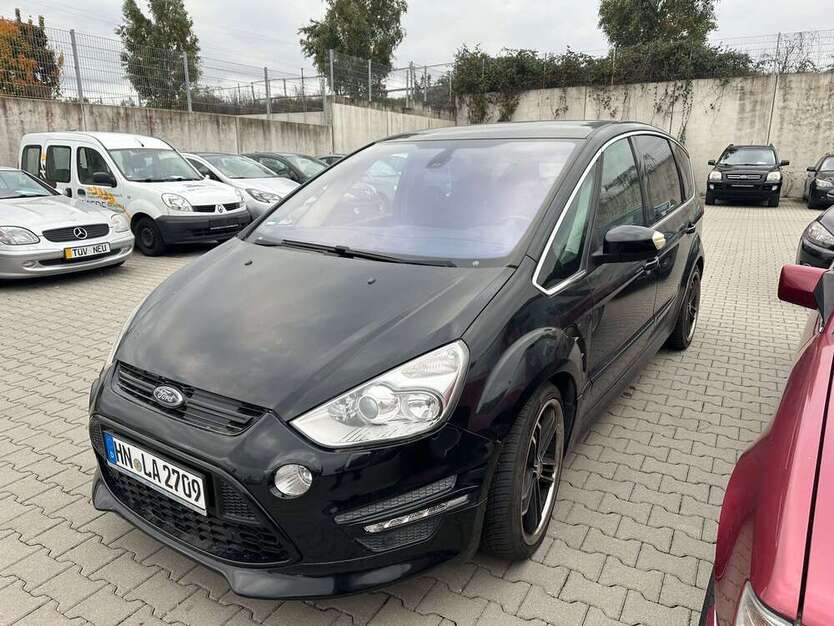 Ford S-Max 202.455 km 2.999 € Heilbronn 74078