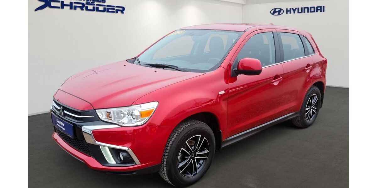 Mitsubishi ASX 49.679 km 14.990 &euro; Bedburg Hau 47551