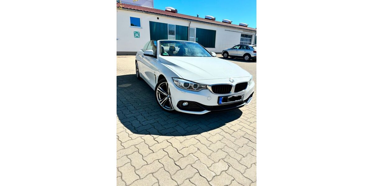 BMW 420 82.684 km 16.999 &euro; Weiler-Simmerberg 88171