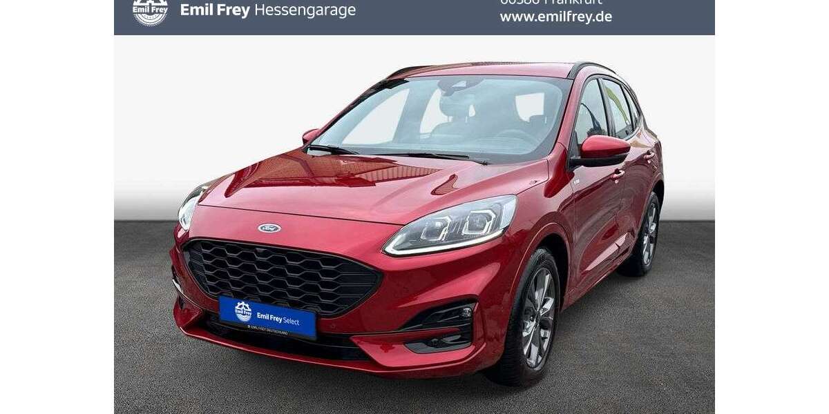 Ford Kuga 13.166 km 22.450 &euro; Frankfurt am Main 60386