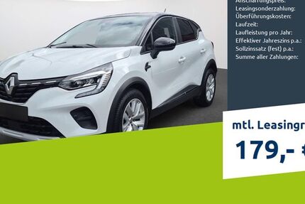 Renault Captur 102.191 km 14.990 € Münster - Amelsbüren 48163
