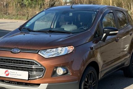Ford EcoSport 126.600 km 7.490 &euro; Mosbach 74821