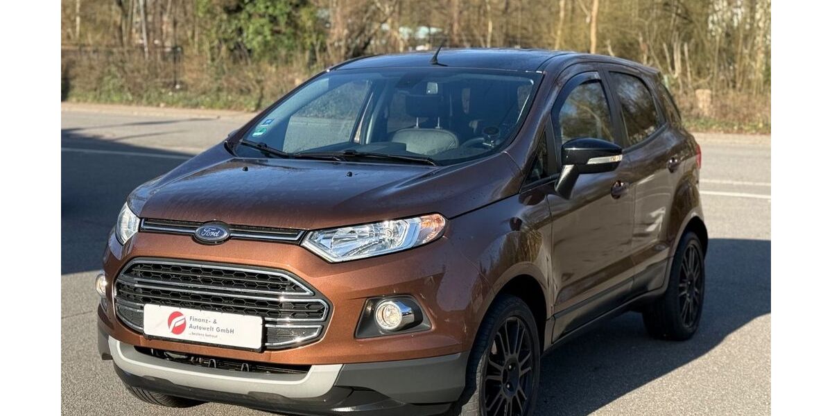 Ford EcoSport 126.600 km 7.490 &euro; Mosbach 74821