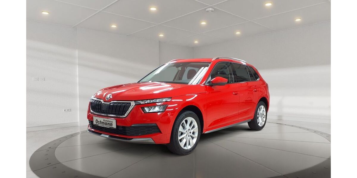 Skoda Kamiq 19.699 km 20.485 &euro; Melsungen 34212