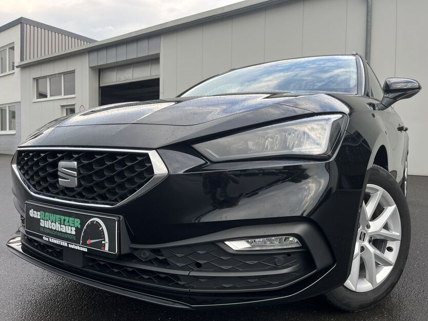 Seat Leon 41.433 km 23.860 € Marktredwitz 95615
