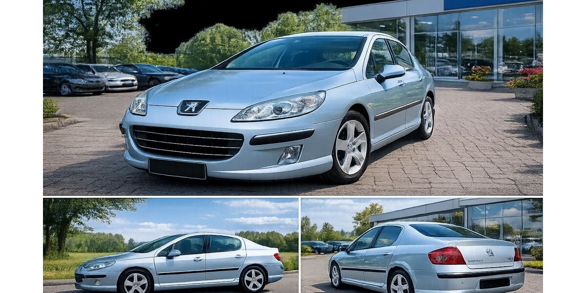 Peugeot 407 178.500 km 3.950 &euro; Reutlingen 72762