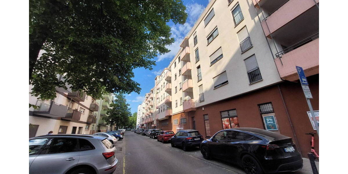 Etagenwohnung Mannheim Schwetzingerstadt - 2 Zimmer, 44 m&sup2;, 215.000&euro; | Angebot:26015817