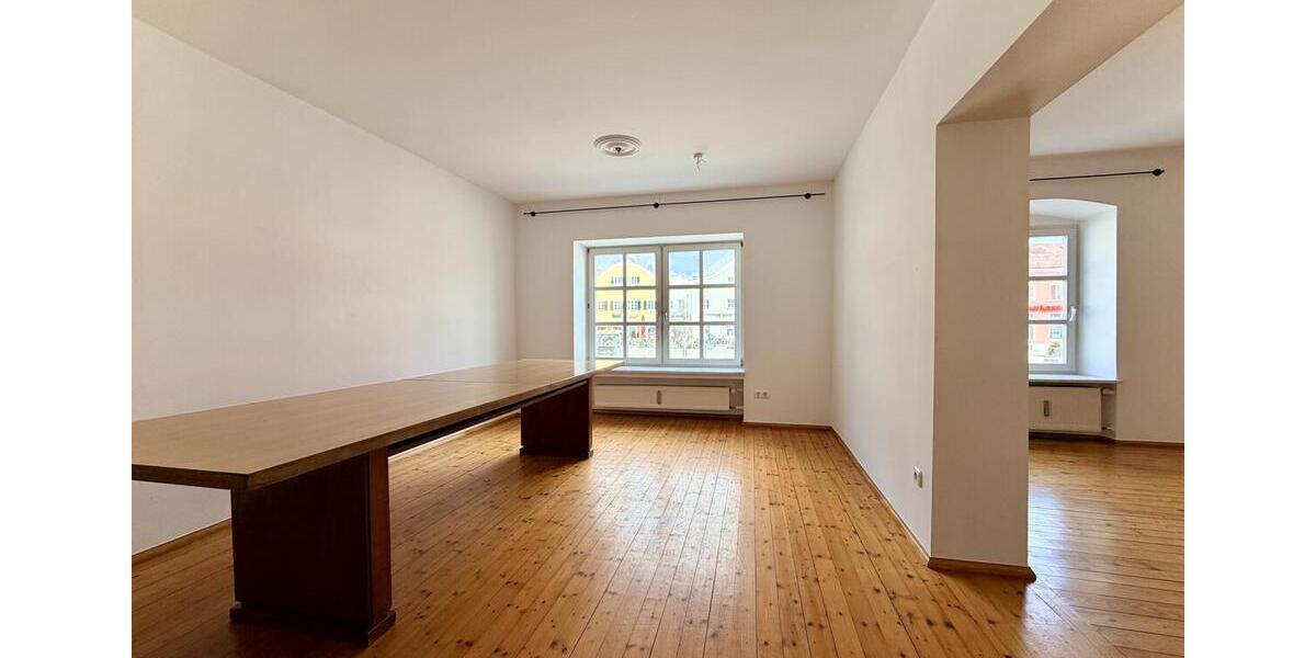 Etagenwohnung Bad Griesbach im Rottal - 5 Zimmer, 190 m&sup2;, 1.200&euro; | Angebot:26266948