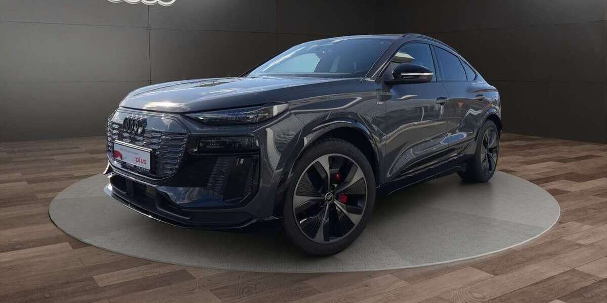 Audi e-tron 15.951 km 69.990 &euro; Arnsberg 59823