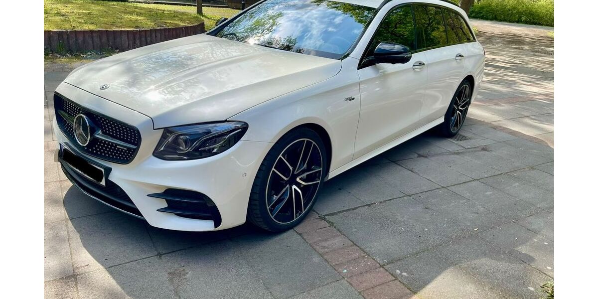 Mercedes-Benz E 53 AMG 127.500 km 38.490 &euro; Hambach 97456