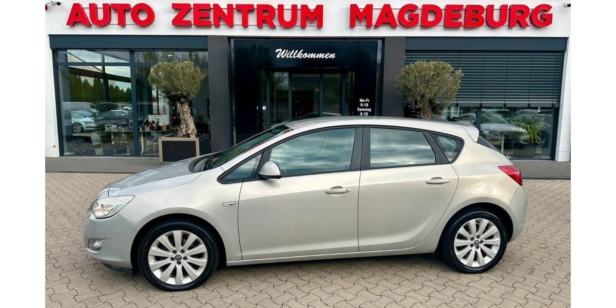Opel Astra 92.533 km 7.950 &euro; Magdeburg 39112