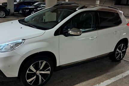 Peugeot 2008 68.000 km 9.500 € München 80797