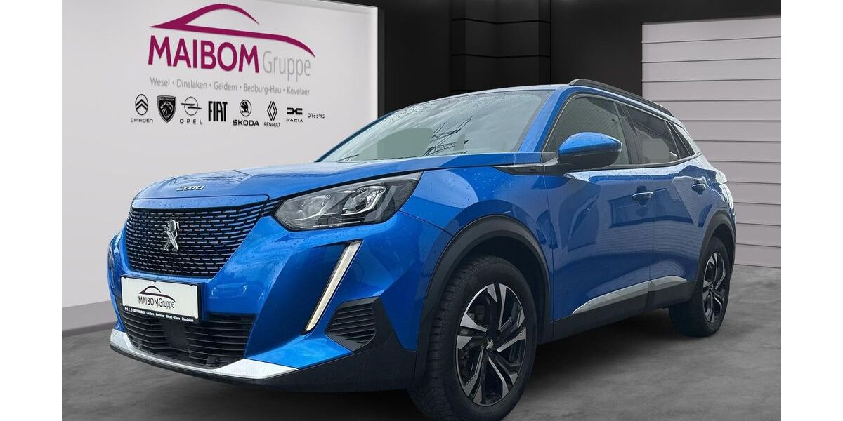 Peugeot 2008 40.000 km 19.990 &euro; Wesel 46485