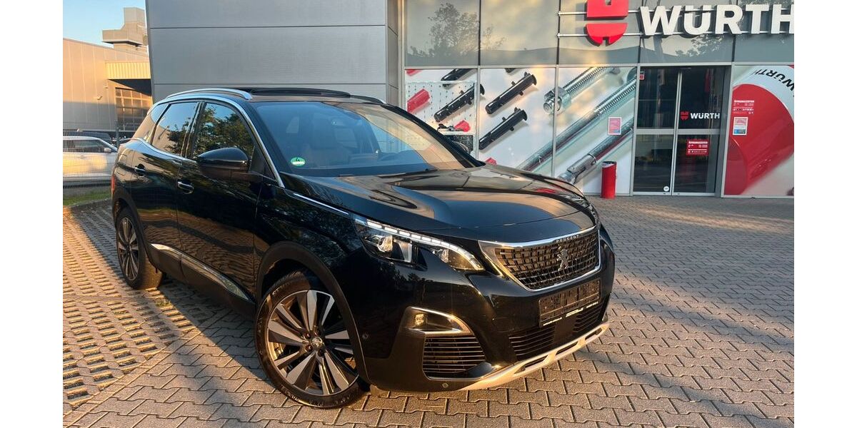 Peugeot 3008 99.829 km 18.900 &euro; Bremen 28307
