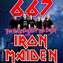 667 Iron Maiden Tribute