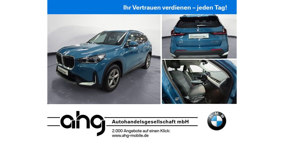 BMW X1 11.894 km 35.750 &euro; Esslingen am Neckar 73730