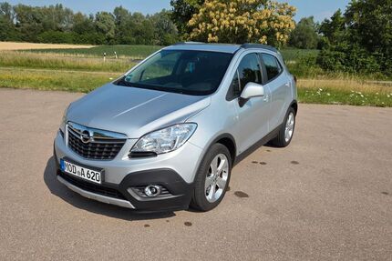 Opel Mokka 193.499 km 5.200 &euro; Laugna 86502
