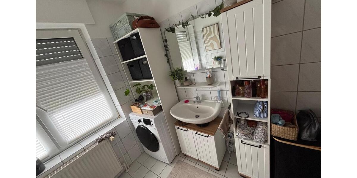 Erdgeschoßwohnung Badbergen - 2 Zimmer, 51 m&sup2;, 459&euro; | Angebot:26425184
