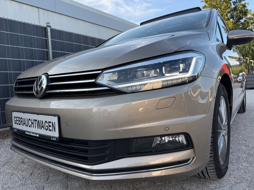 VW Touran 84.949 km 19.500 € Geretsried bei München 82538