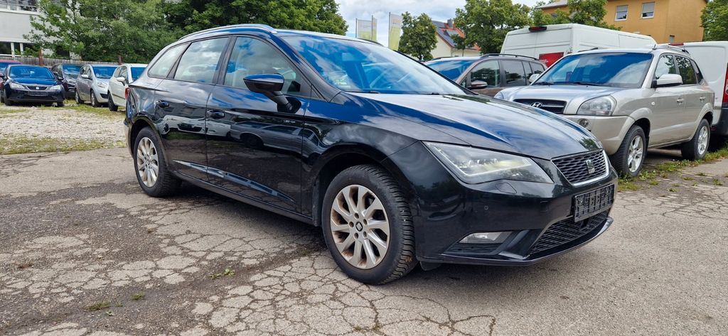 Seat Leon 267.673 km 6.400 &euro; Fürstenfeldbruck 82256