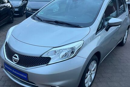 Nissan Note 50.900 km 9.500 &euro; Stuhr Brinkum 28816