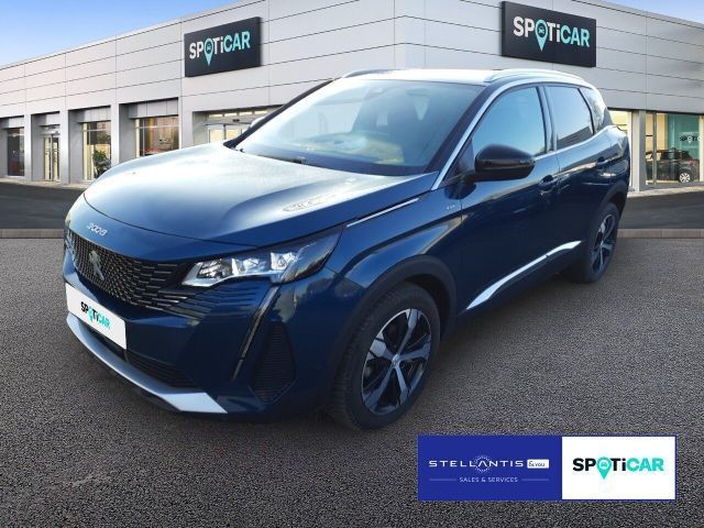 Peugeot 3008 28.315 km 20.930 &euro; Hamburg 22457
