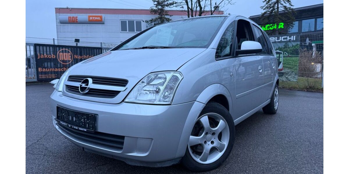 Opel Meriva 160.000 km 1.990 &euro; MÖGLINGEN 71696
