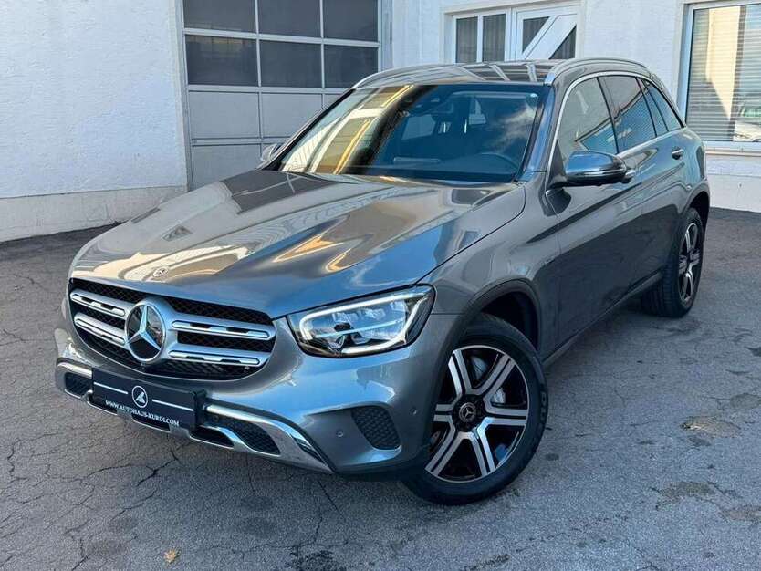 Mercedes-Benz GLC 300 36.300 km 36.900 € Willmering 93497