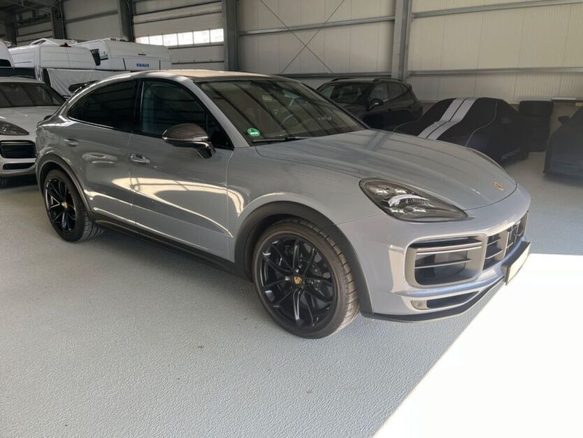 Cayenne