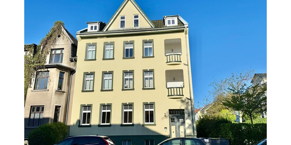 HORN IMMOBILIEN++ Neubrandenburg, charmante 3-Raum ETW im EG mit großer Terrasse, EBK und großem Bad - Erdgeschoßwohnung Neubrandenburg | Angebot:26780002