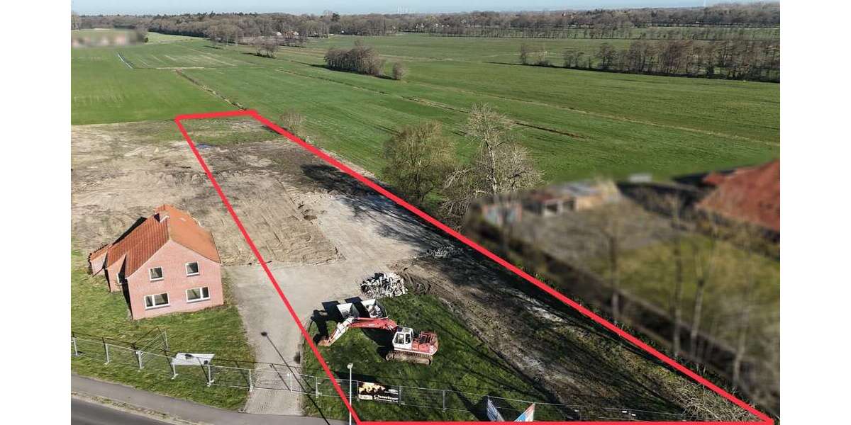 Grundstück Weener - 145.000&euro; | Angebot:26074053